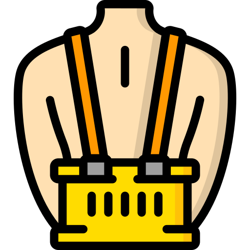 a back support for hurt back