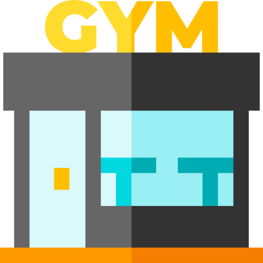 a gym of the pricier side